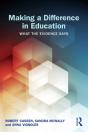 Making A Difference In Education - Preview