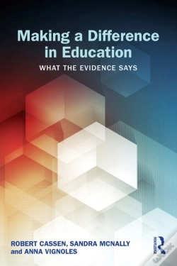 Capa do artigo Making A Difference In Education