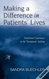 Making A Difference In Patients' Lives