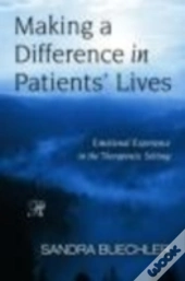 Making A Difference In Patients' Lives