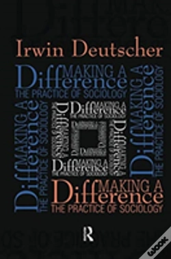 Capa do artigo Making A Difference