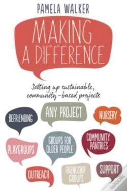 Capa do artigo Making A Difference