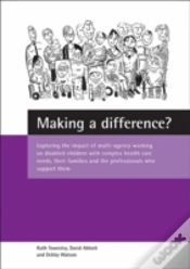 Capa do artigo Making A Difference?