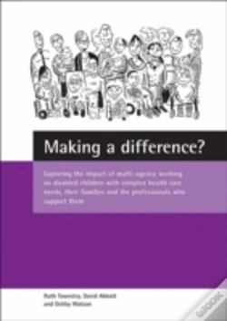 Capa do artigo Making A Difference?