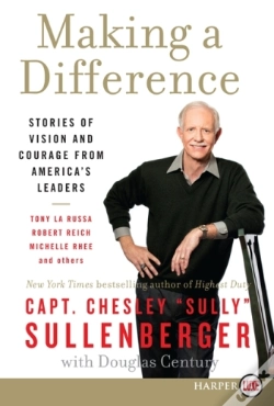 Capa do artigo Making A Difference: Stories Of Vision And Courage From America'S Leaders