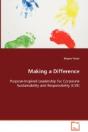 Making A Difference - Preview