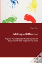 Capa do artigo Making A Difference