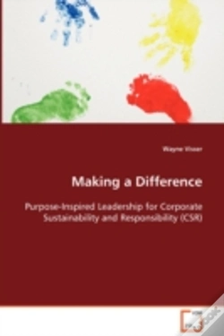 Capa do artigo Making A Difference