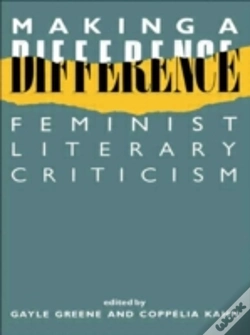 Capa do artigo Making A Difference