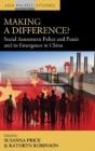 Making A Difference? - Preview