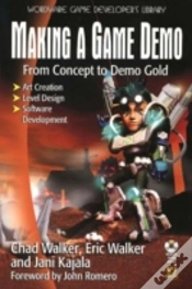 Capa do artigo Making A Game Demo