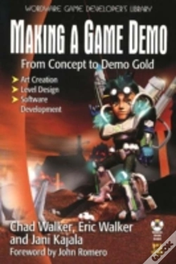 Capa do artigo Making A Game Demo