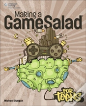 Capa do artigo Making A Gamesalad For Teens