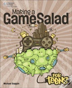 Capa do artigo Making A Gamesalad For Teens