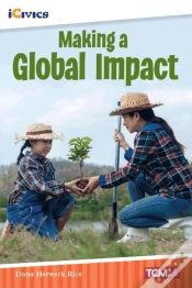 Capa do artigo Making A Global Impact