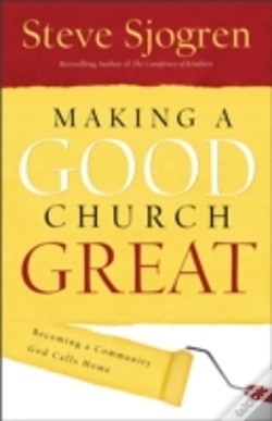 Capa do artigo Making A Good Church Great
