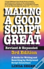 Capa do artigo Making A Good Script Great