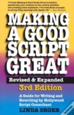 Capa do artigo Making A Good Script Great