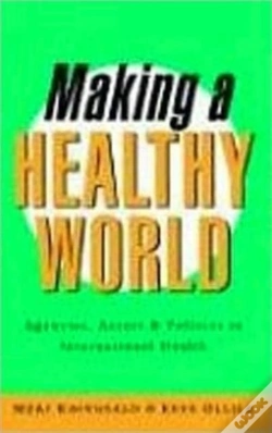 Capa do artigo Making A Healthy World