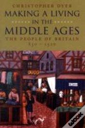Capa do artigo Making A Living In The Middle Ages