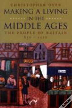 Capa do artigo Making A Living In The Middle Ages