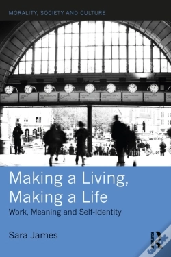 Capa do artigo Making A Living, Making A Life