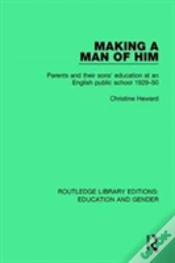 Capa do artigo Making A Man Of Him
