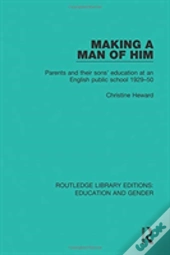 Making A Man Of Him