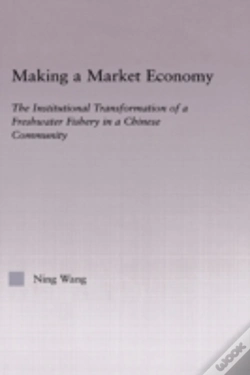 Capa do artigo Making A Market Economy