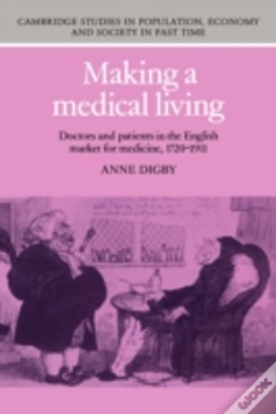 Capa do artigo Making A Medical Living