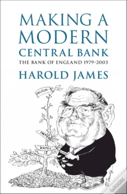 Capa do artigo Making A Modern Central Bank