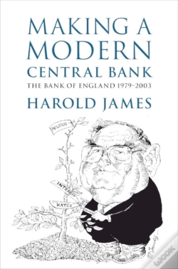 Capa do artigo Making A Modern Central Bank