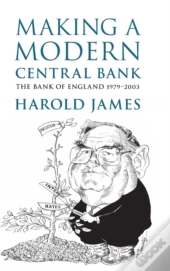 Making A Modern Central Bank