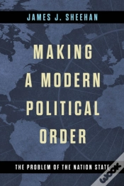 Capa do artigo Making A Modern Political Order