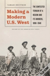 Capa do artigo Making A Modern U.S. West