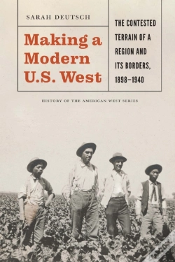 Capa do artigo Making A Modern U.S. West