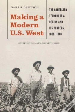 Capa do artigo Making A Modern U.S. West