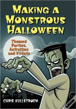 Capa do artigo Making A Monstrous Halloween