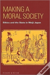 Capa do artigo Making A Moral Society