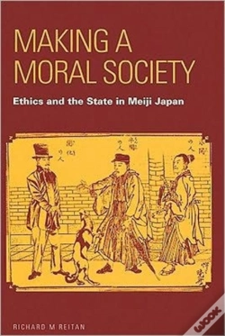 Capa do artigo Making A Moral Society