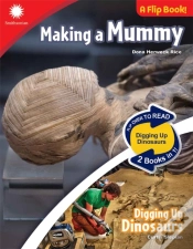 Capa do artigo Making A Mummy & Digging Up Dinosaurs