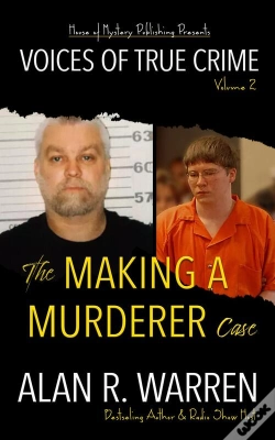 Capa do artigo Making A Murderer Case