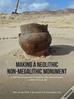 Capa do artigo Making A Neolithic Non-Megalithic Monument