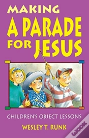 Capa do artigo Making A Parade For Jesus