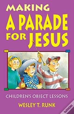 Capa do artigo Making A Parade For Jesus