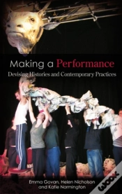 Capa do artigo Making A Performance