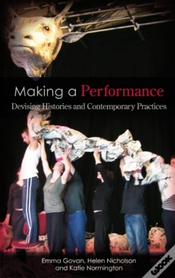 Capa do artigo Making A Performance