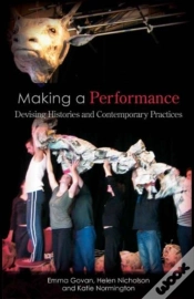 Capa do artigo Making A Performance
