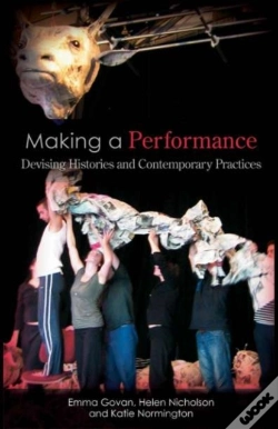 Capa do artigo Making A Performance