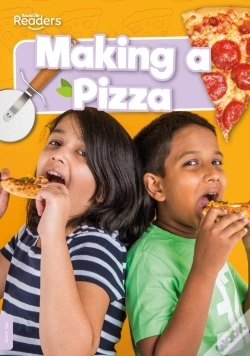 Capa do artigo Making A Pizza